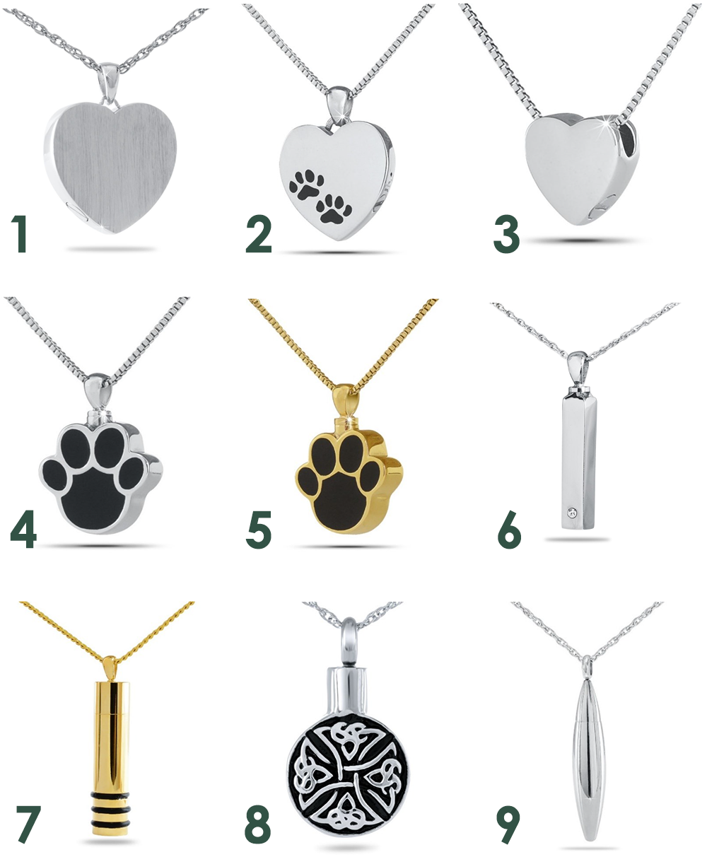 Urn Catalog Pet Crematory Canton OH